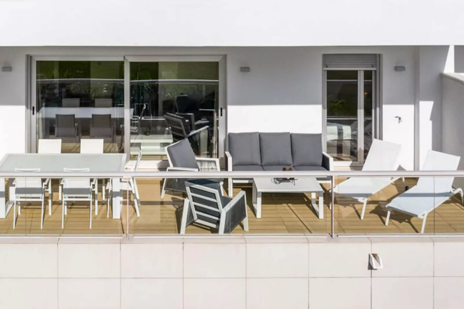 Appartements à La Cala de Mijas-Nicht zugeordnet