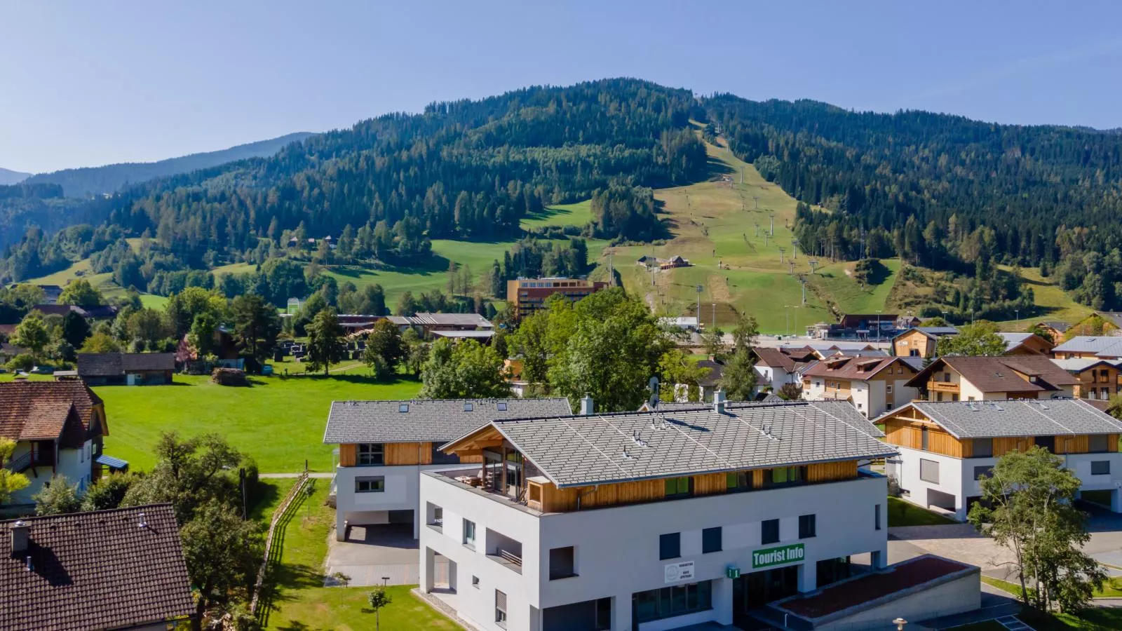 Kreischberg The Exclusive Eight-Exterior summer
