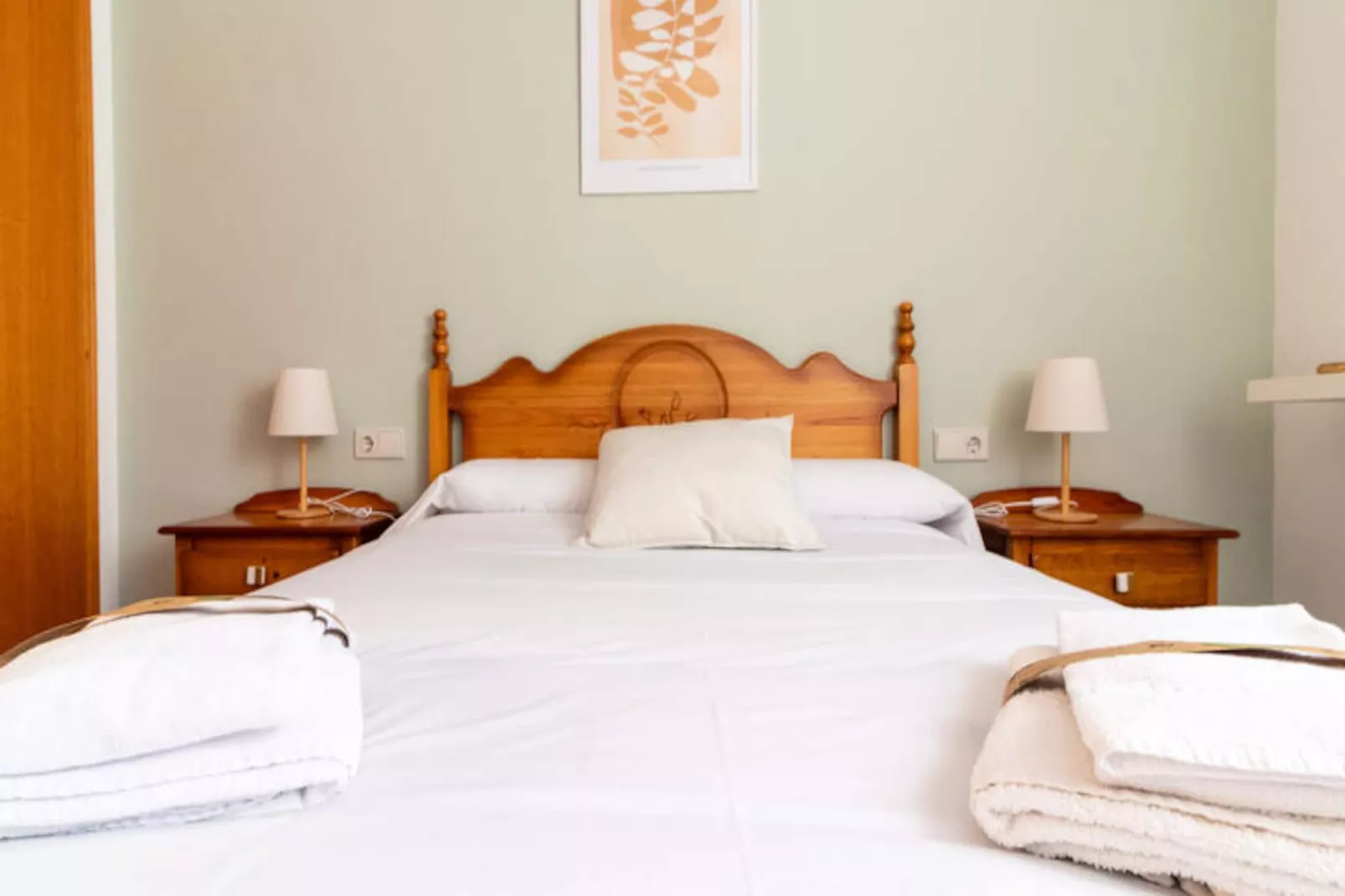 Appartements à Canet d'En Berenguer-Nicht zugeordnet