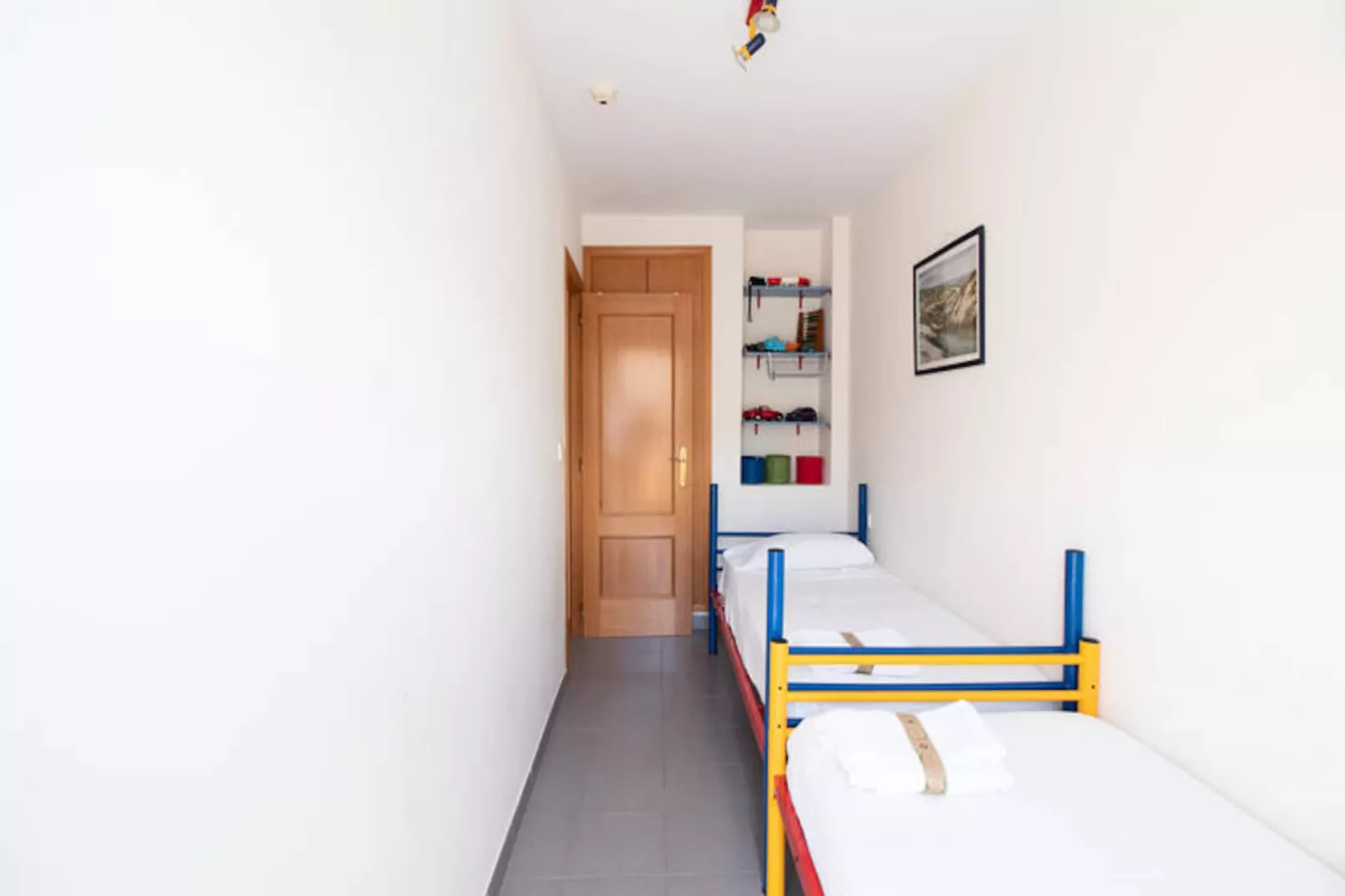 Appartements à Canet d'En Berenguer-Nicht zugeordnet