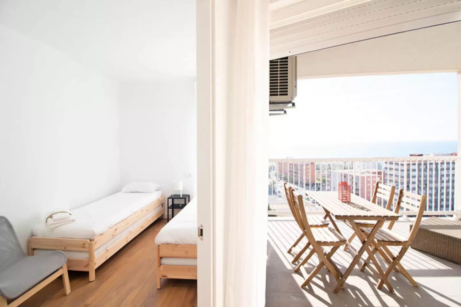 Appartements à Canet d'En Berenguer-Nicht zugeordnet