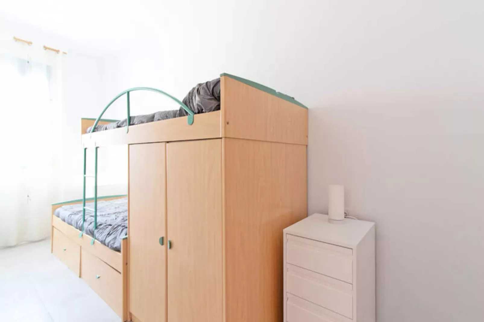 Appartements à Canet d'En Berenguer-Nicht zugeordnet