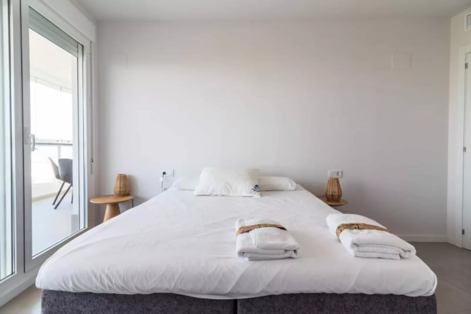 Appartements à Canet d'En Berenguer-Nicht zugeordnet