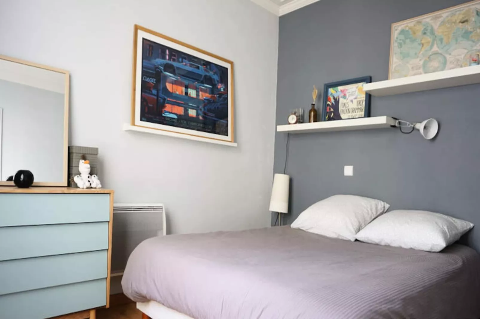 Appartements à Paris-Non tagué