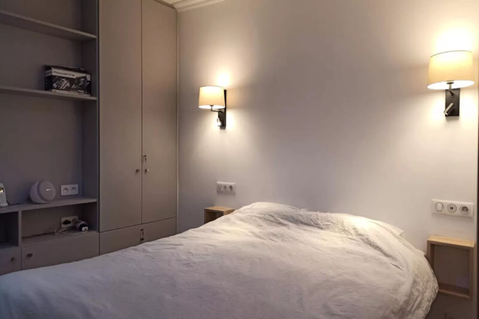 Appartements à Paris-Untagged