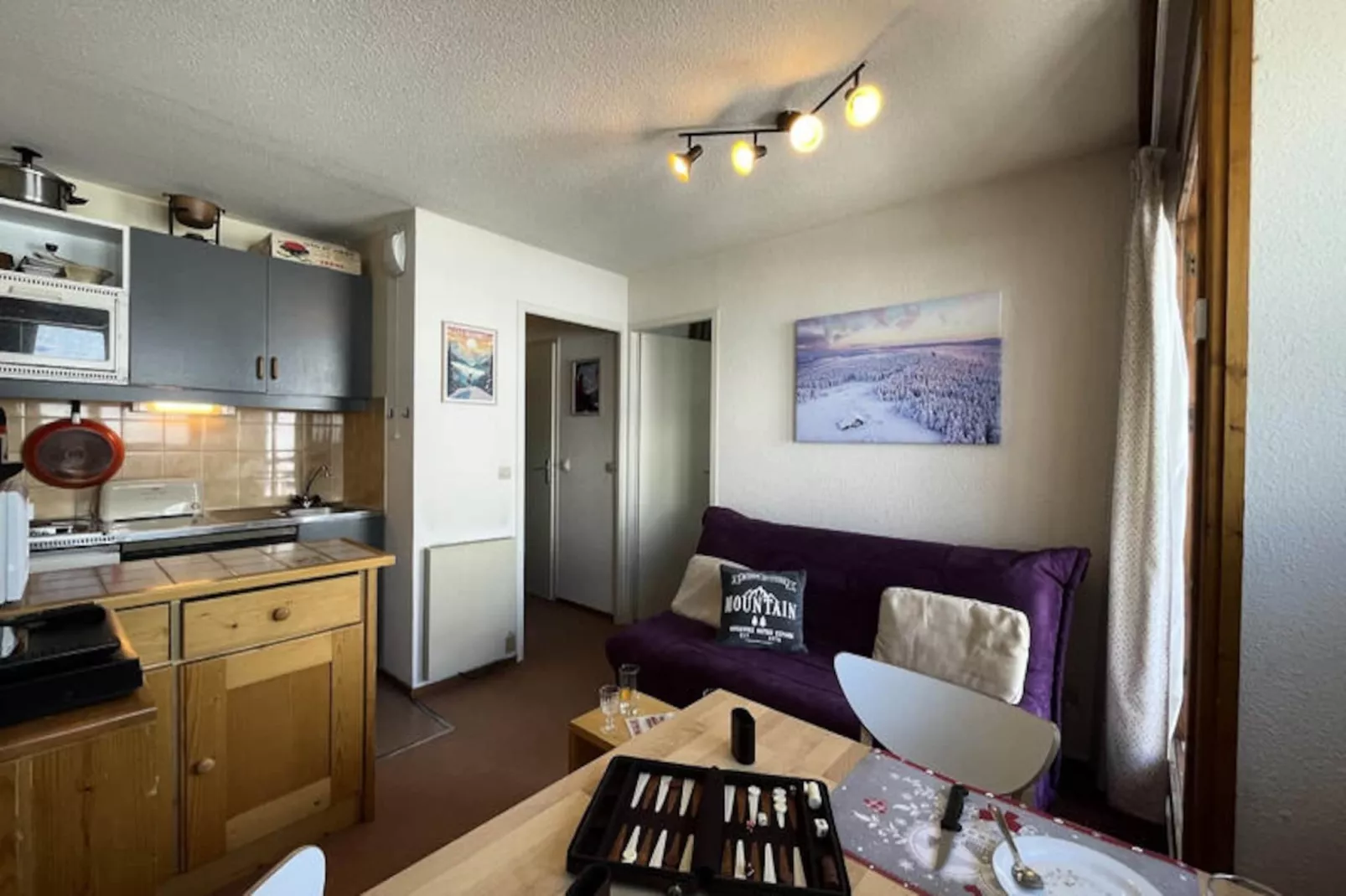 Appartements à Les Ménuires-Untagged