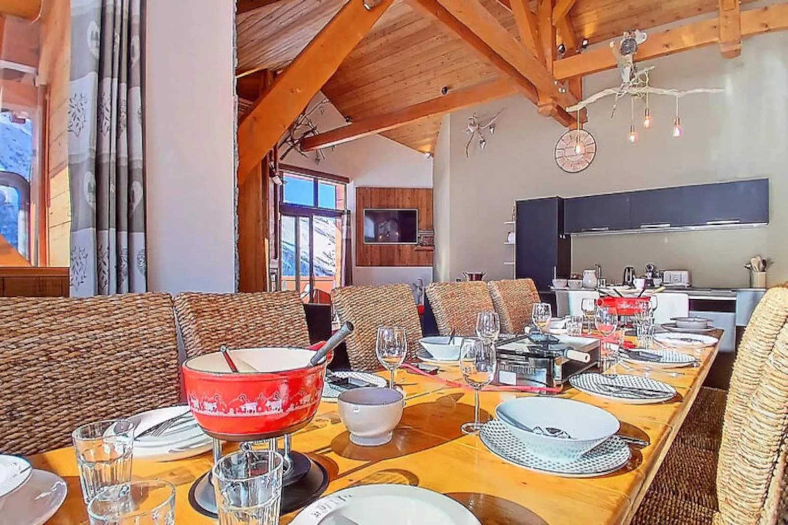 Appartements à Les Ménuires-Nicht zugeordnet