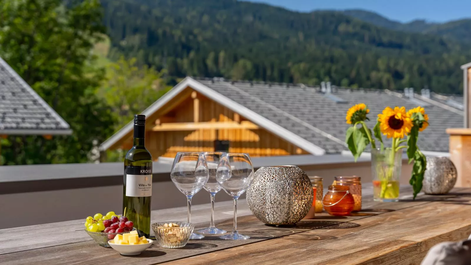 Kreischberg The Exclusive Eight-Atmosphere