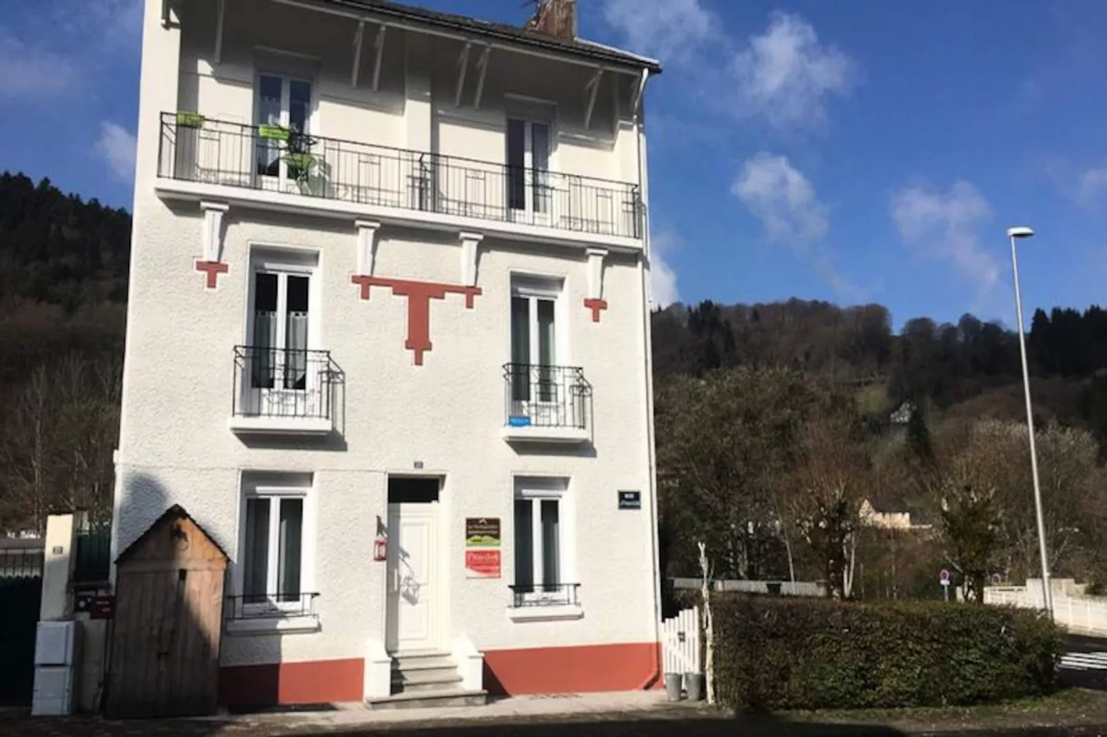 Appartements à Le Mont Dore-Non tagué