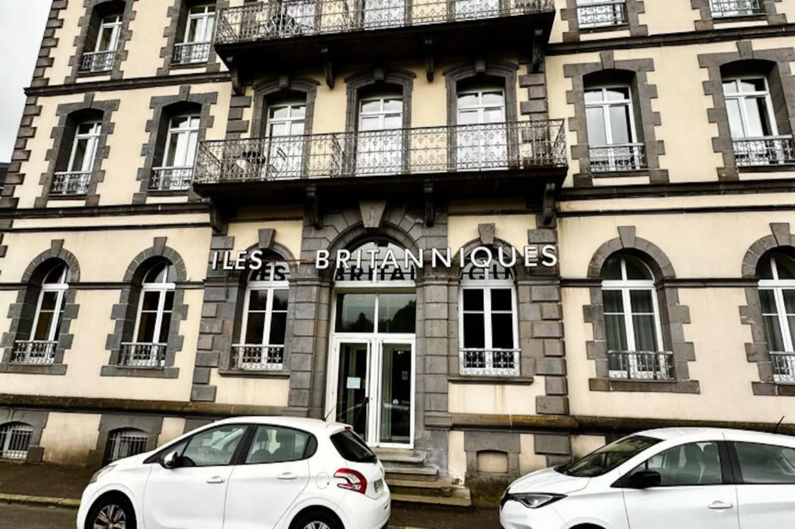 Appartements à La Bourboule-Non tagué