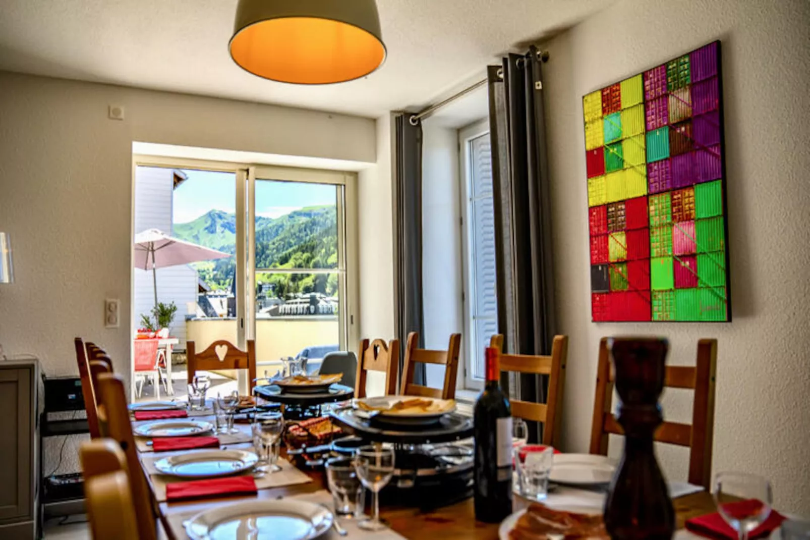 Maison à Le Mont Dore-Nicht zugeordnet