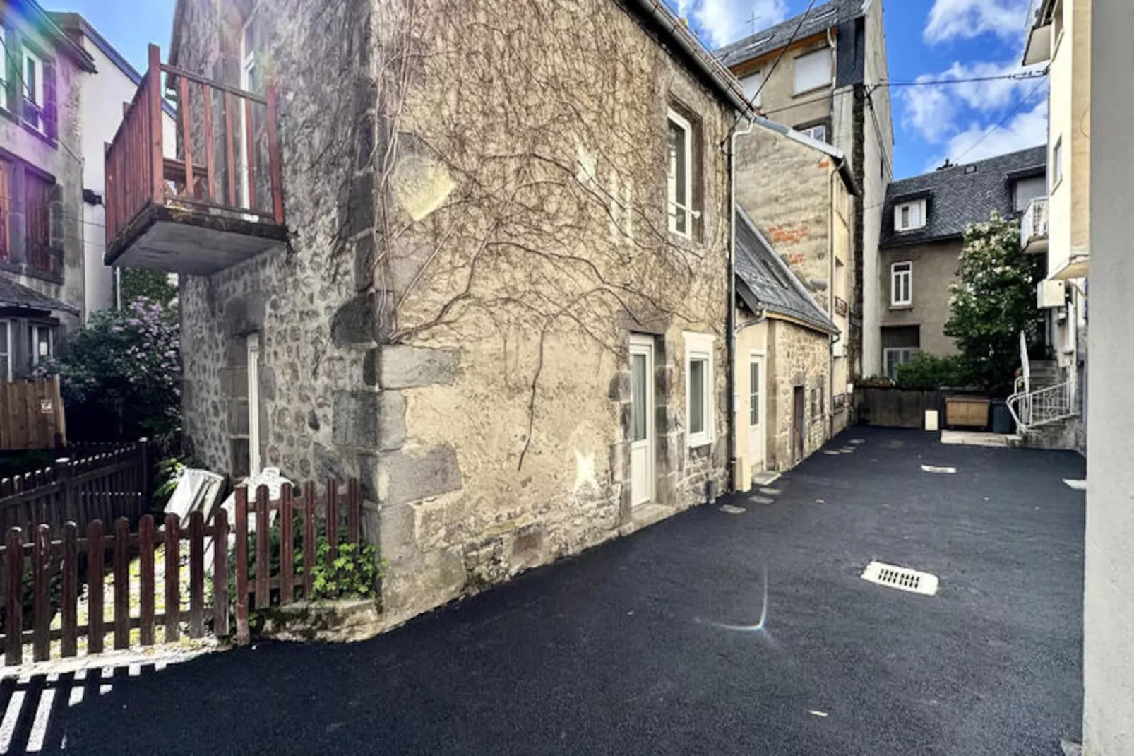 Appartements à Le Mont Dore-Nicht zugeordnet