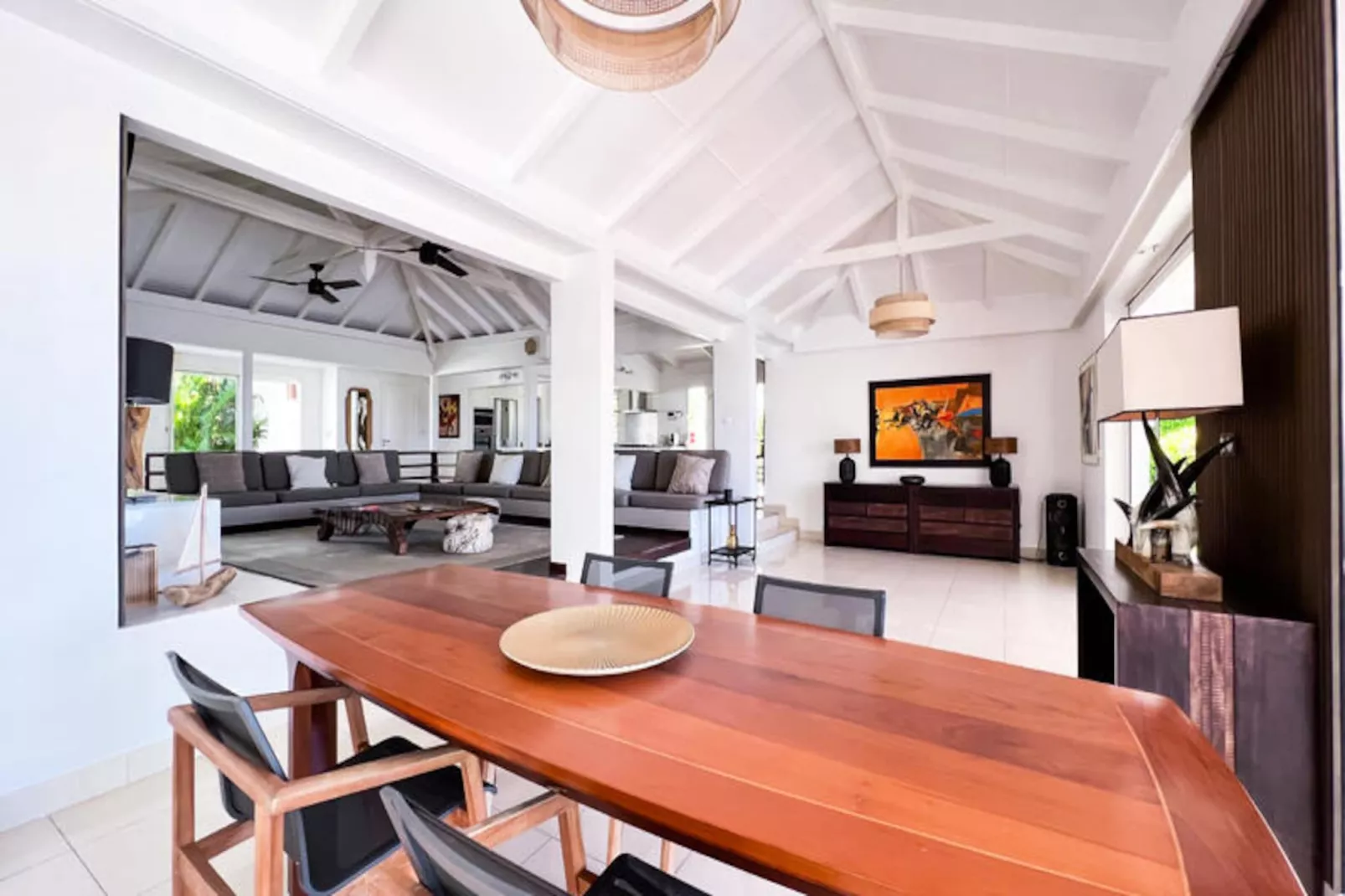 Maison à Saint François-Non tagué