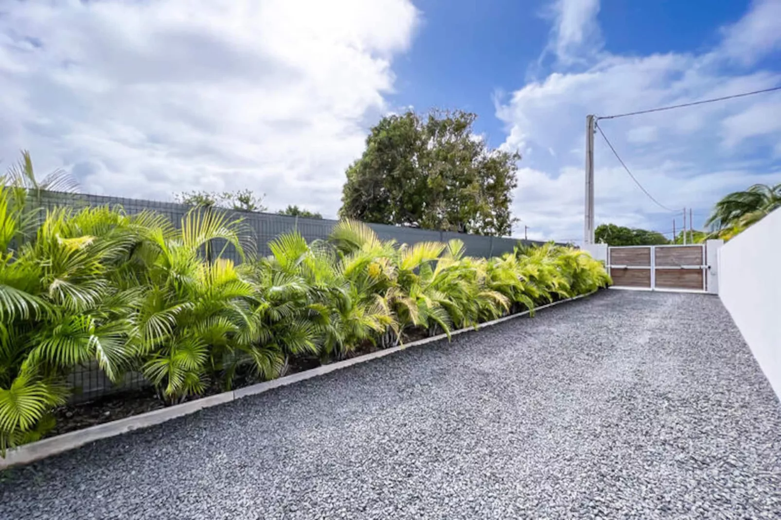 Maison à Saint François-Non tagué