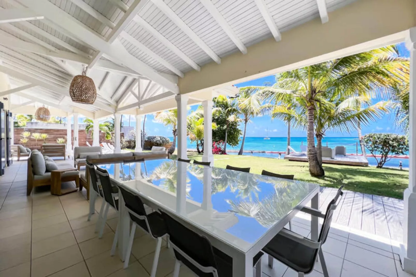 Maison à Saint François - Untagged