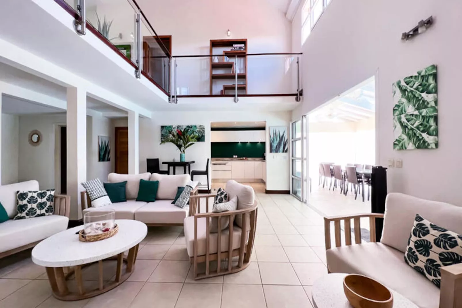 Maison à Saint François - Untagged