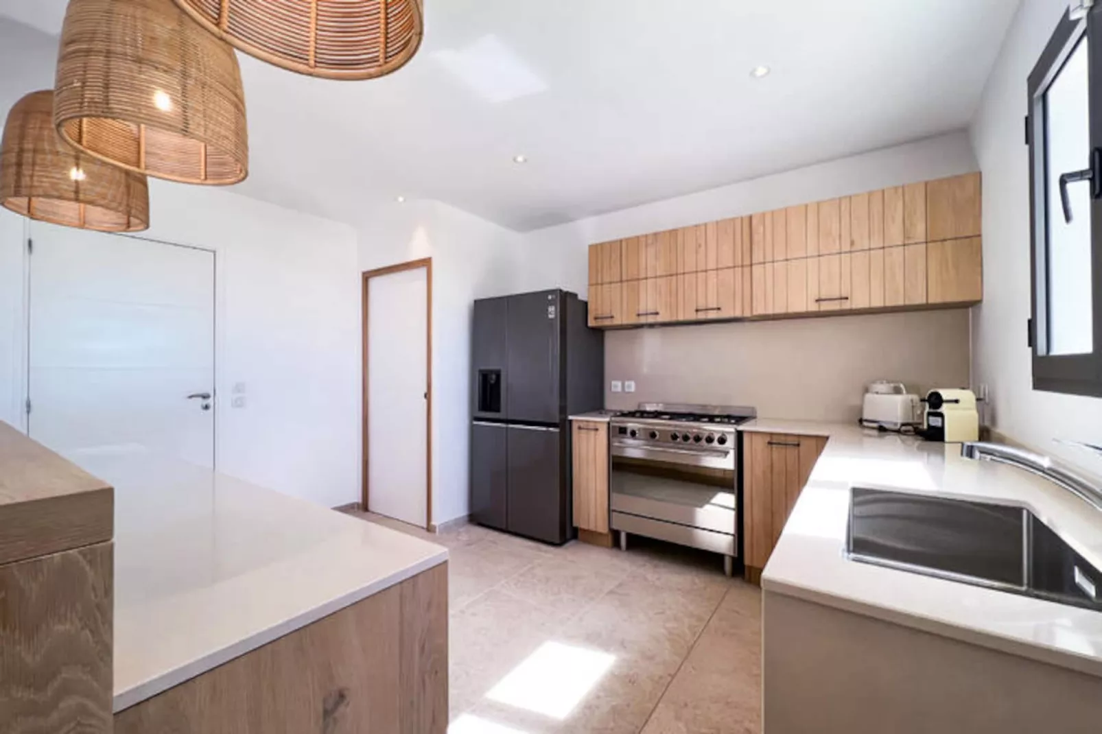 Maison à Saint François-Non tagué