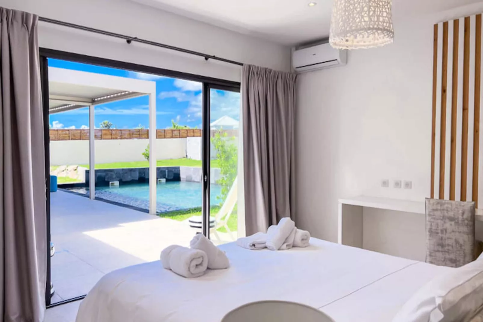 Maison à Saint François-Non tagué