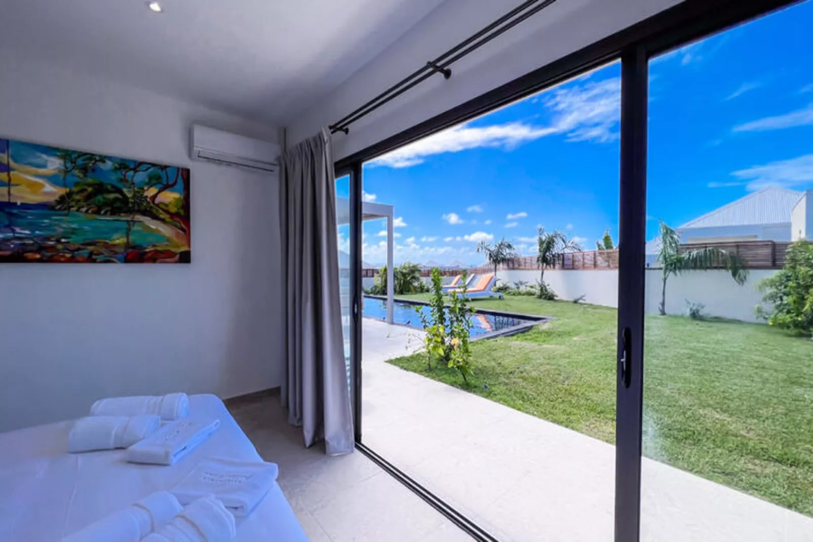 Maison à Saint François-Non tagué