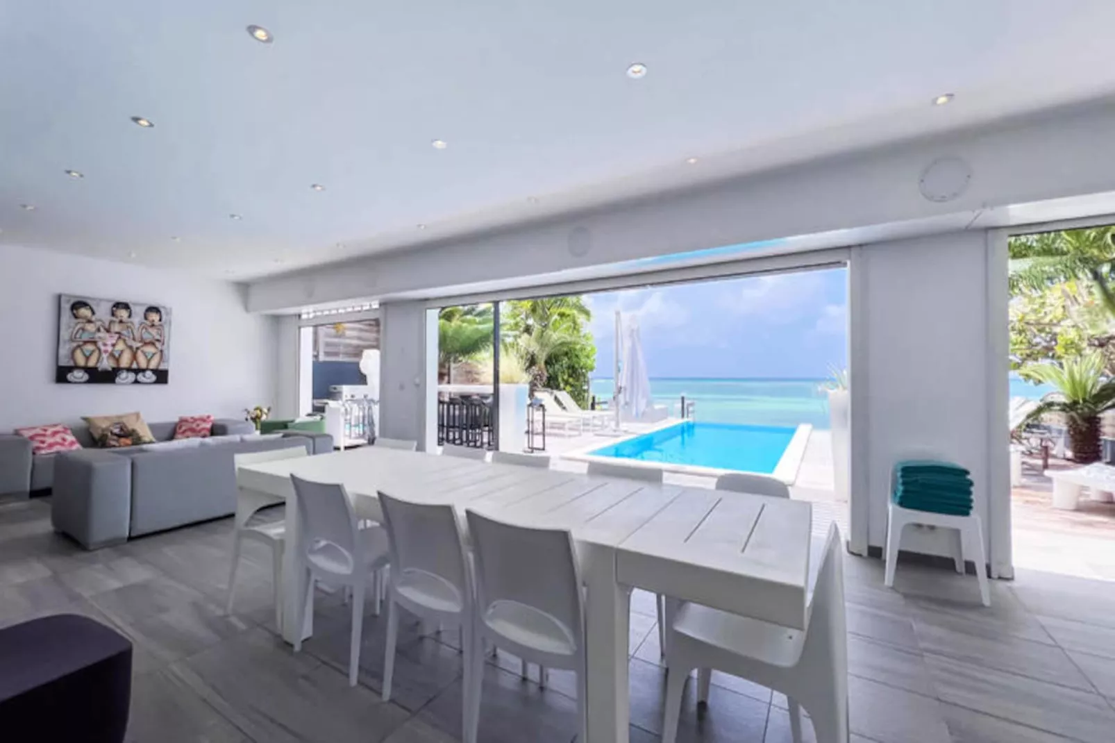 Maison à Saint François - Untagged