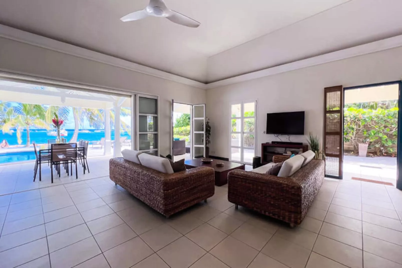 Maison à Saint François - Non tagué