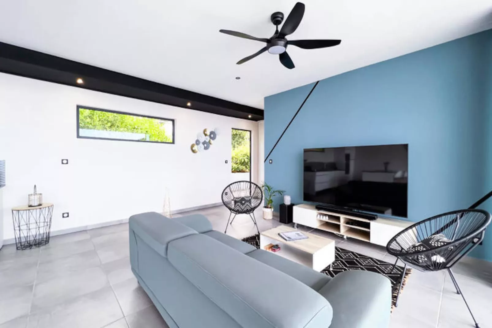 Maison à Bouillante-Untagged