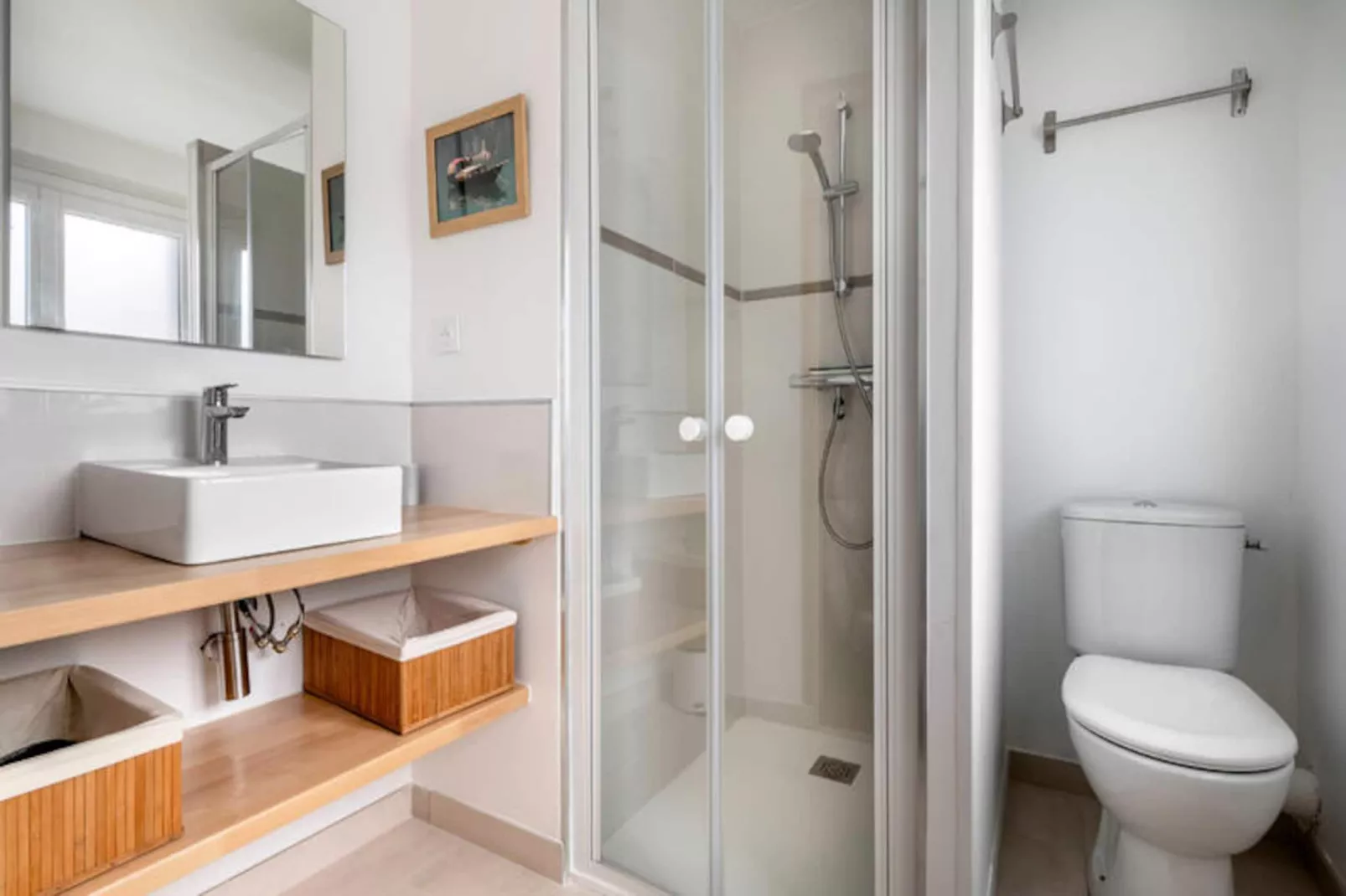 Maison à Saint-Armel-Nicht zugeordnet