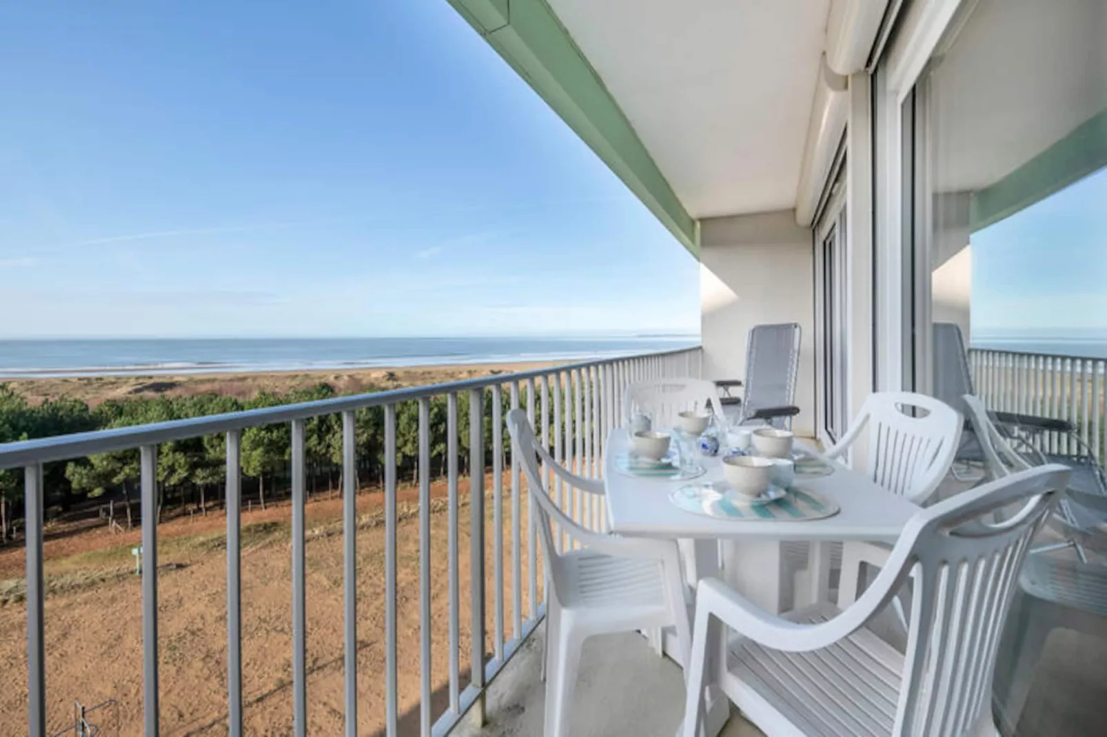 Appartements à Saint-Brevin-les-Pins-Nicht zugeordnet