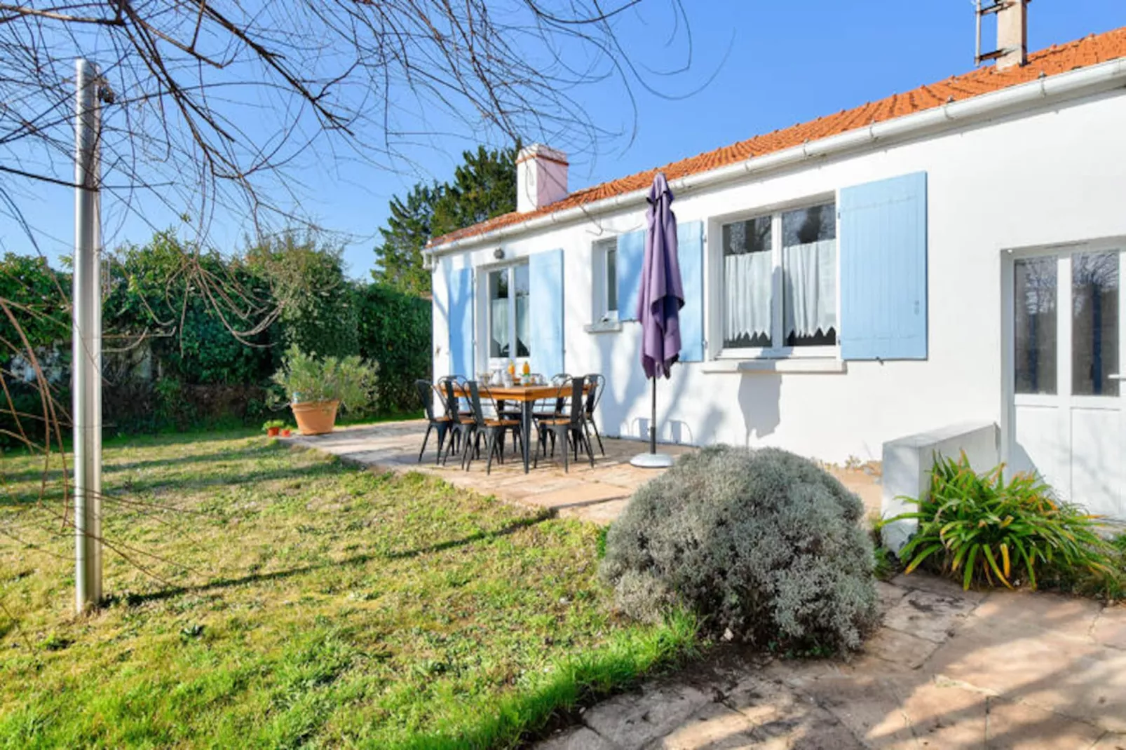 Maison à Barbâtre - Ile de Noirmoutier-Non tagué