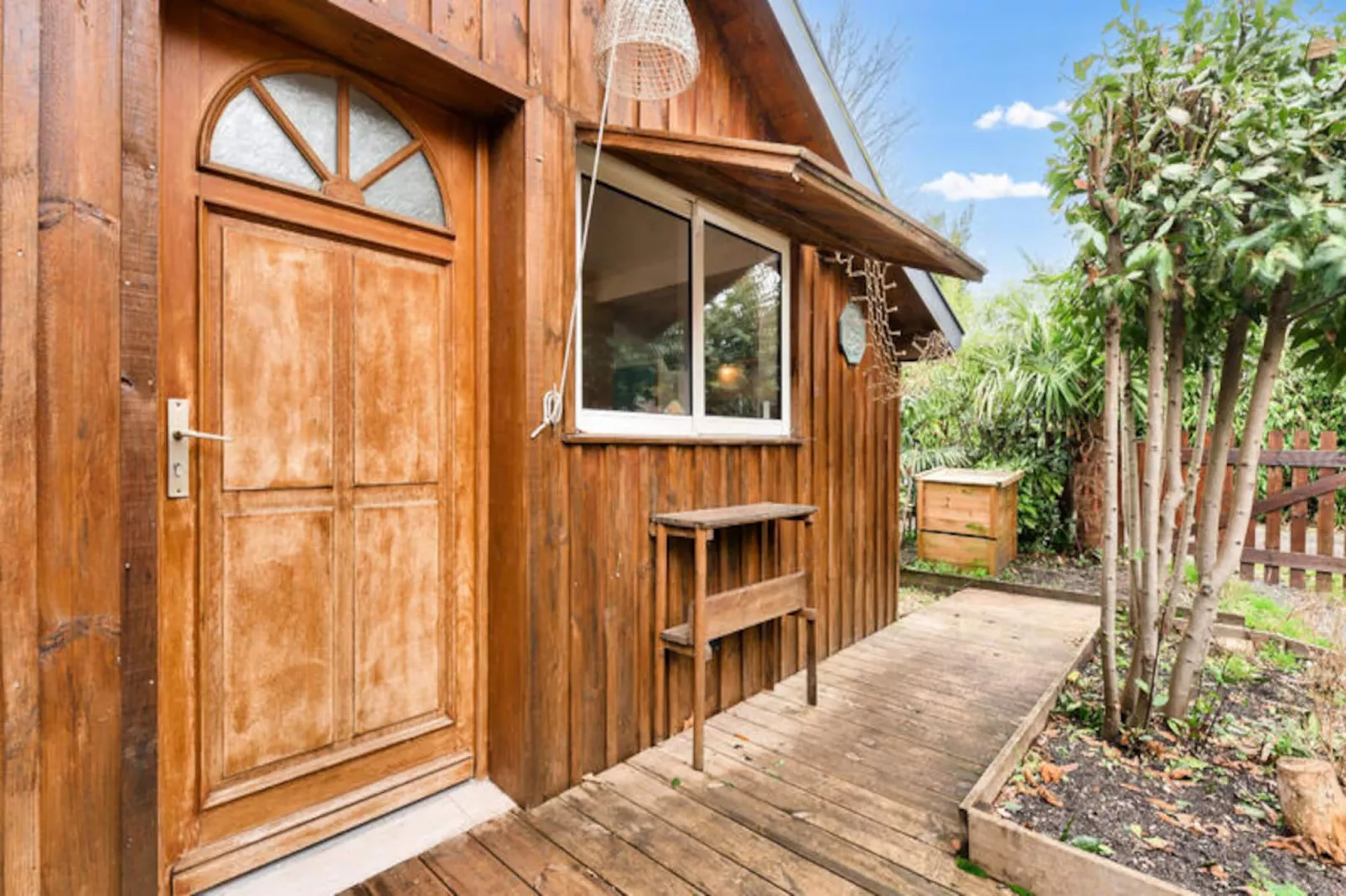 Chalets à Lanton-Untagged