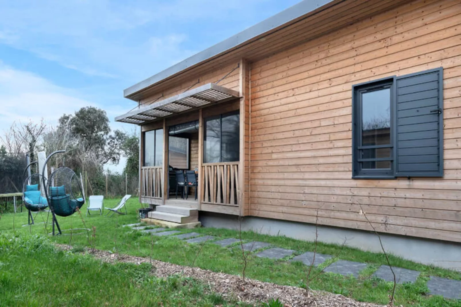 Chalets à Guérande-Untagged