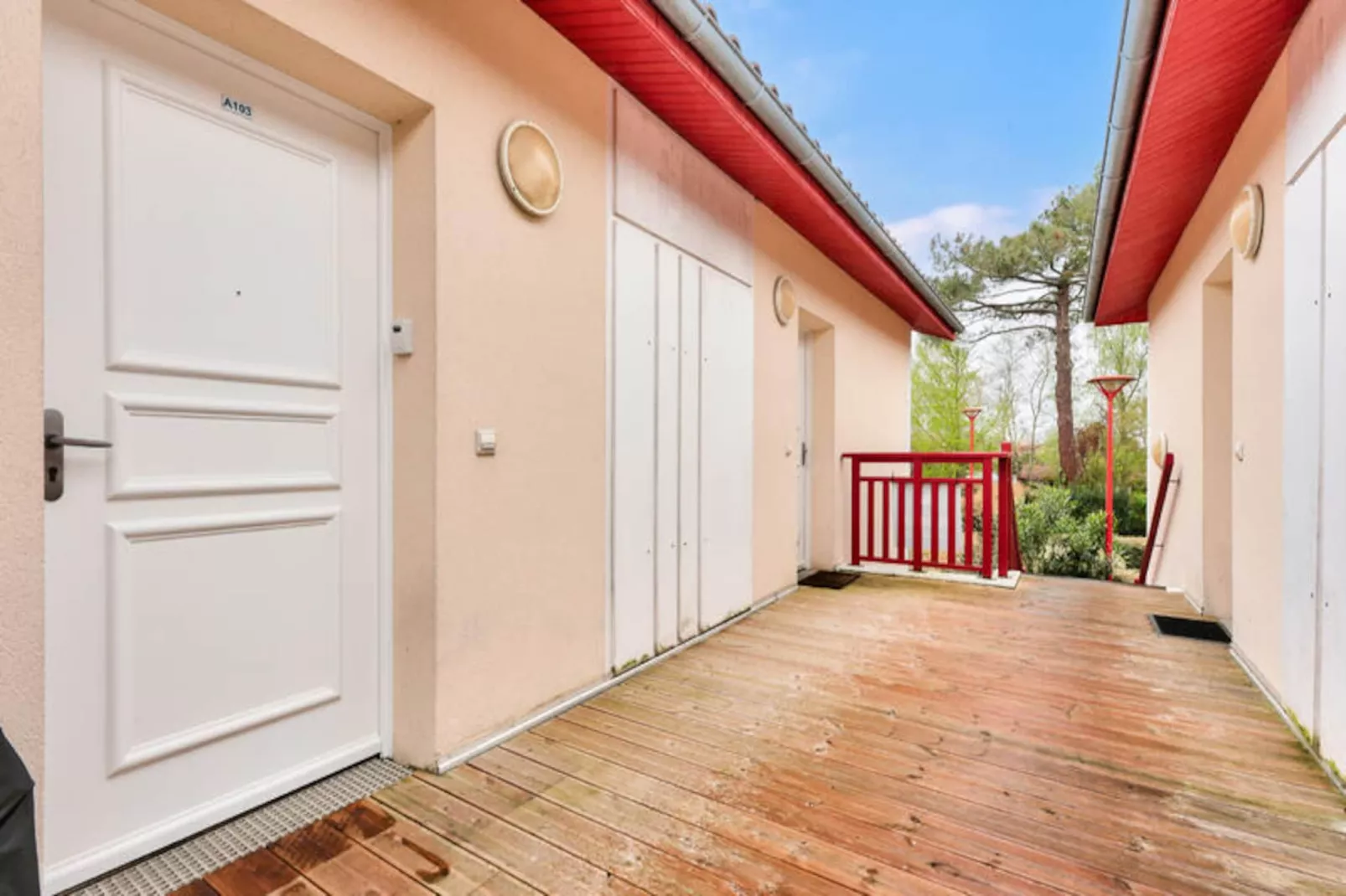 Appartements à Arès - Bassin d'Arcachon-Nicht zugeordnet