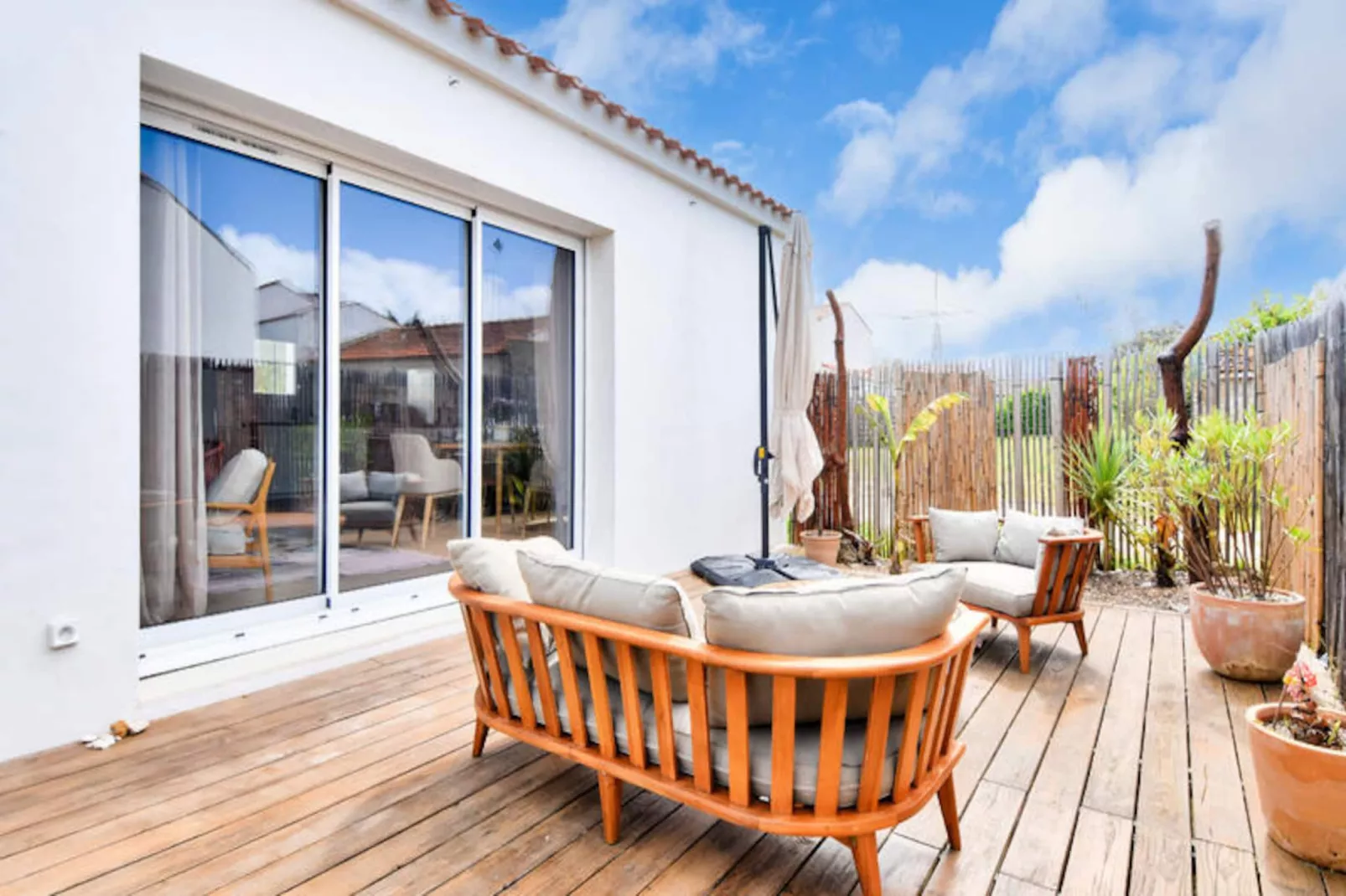 Maison à Barbâtre - Ile de Noirmoutier-Nicht zugeordnet