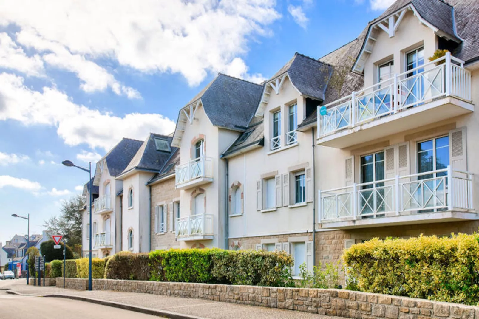 Appartements à Fouesnant-Untagged