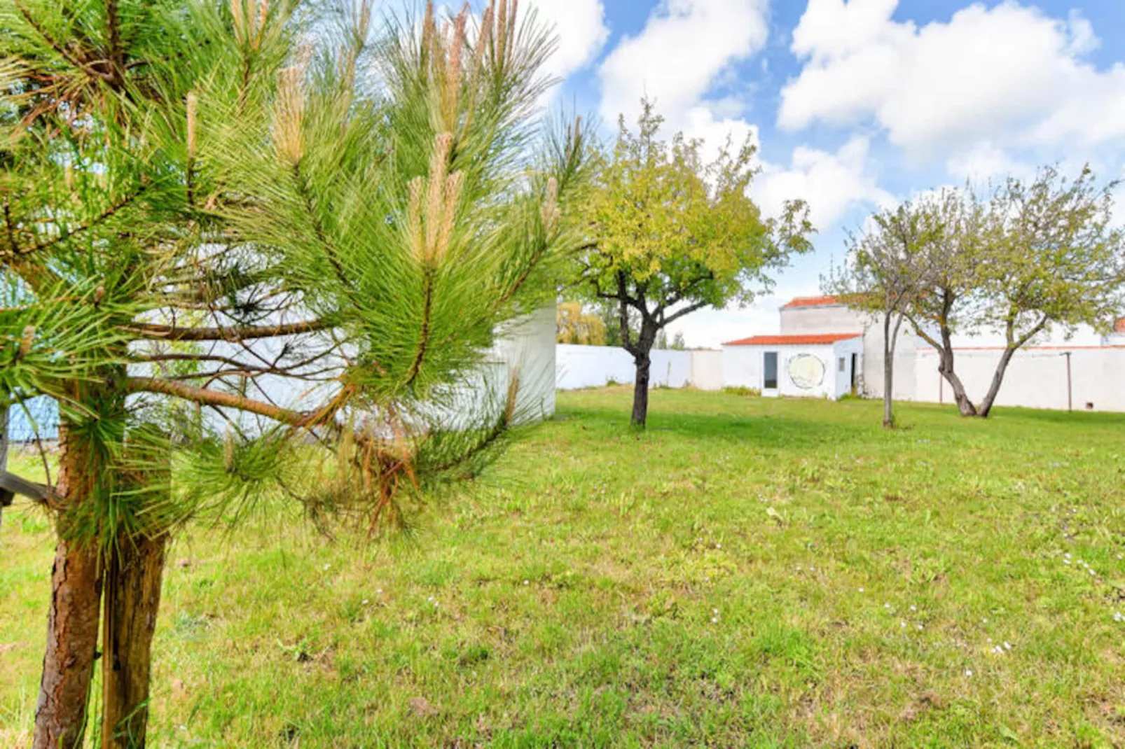 Maison à Barbâtre - Ile de Noirmoutier-Untagged