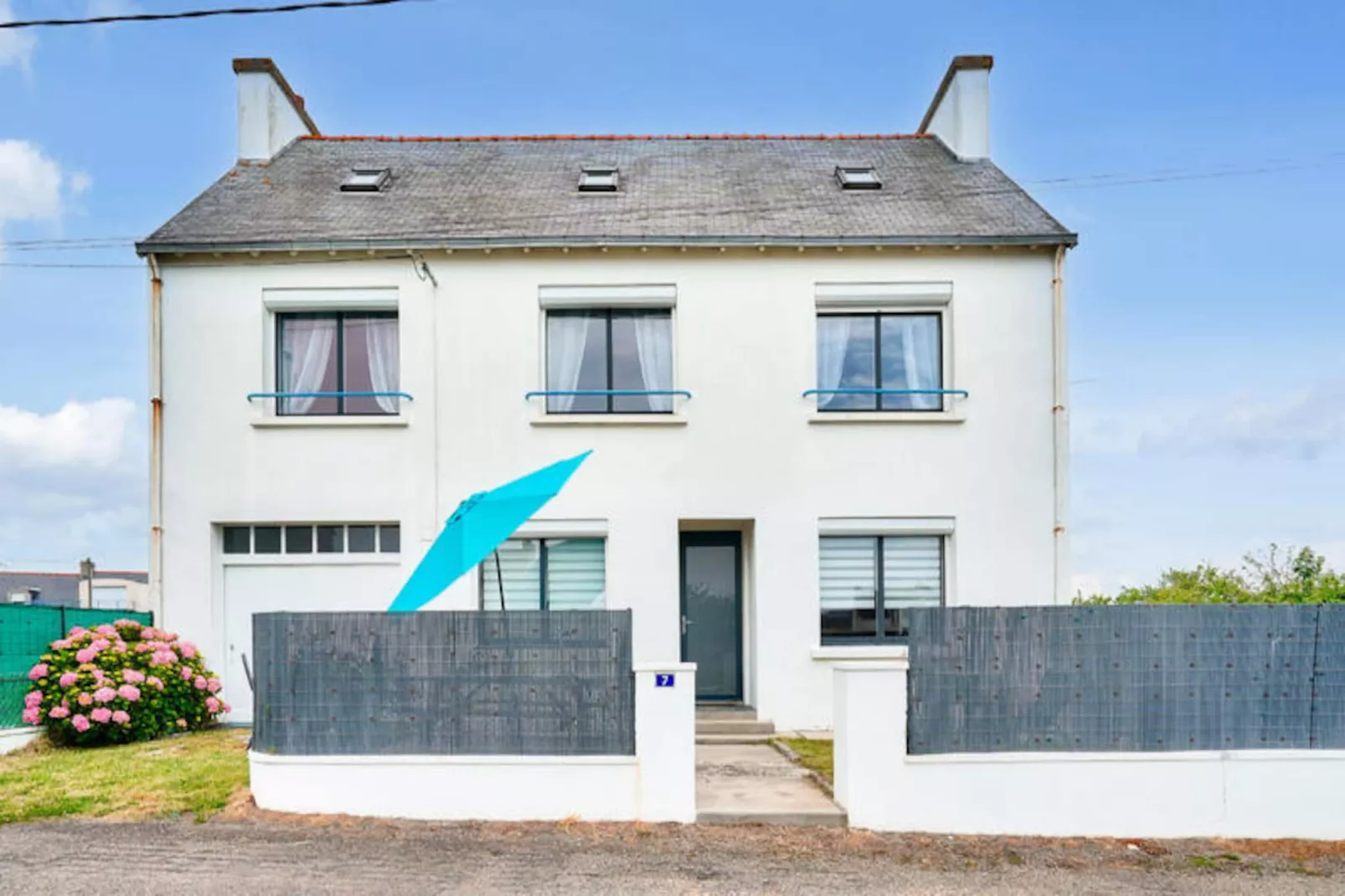 Maison à Plobannalec-Lesconil-Nicht zugeordnet