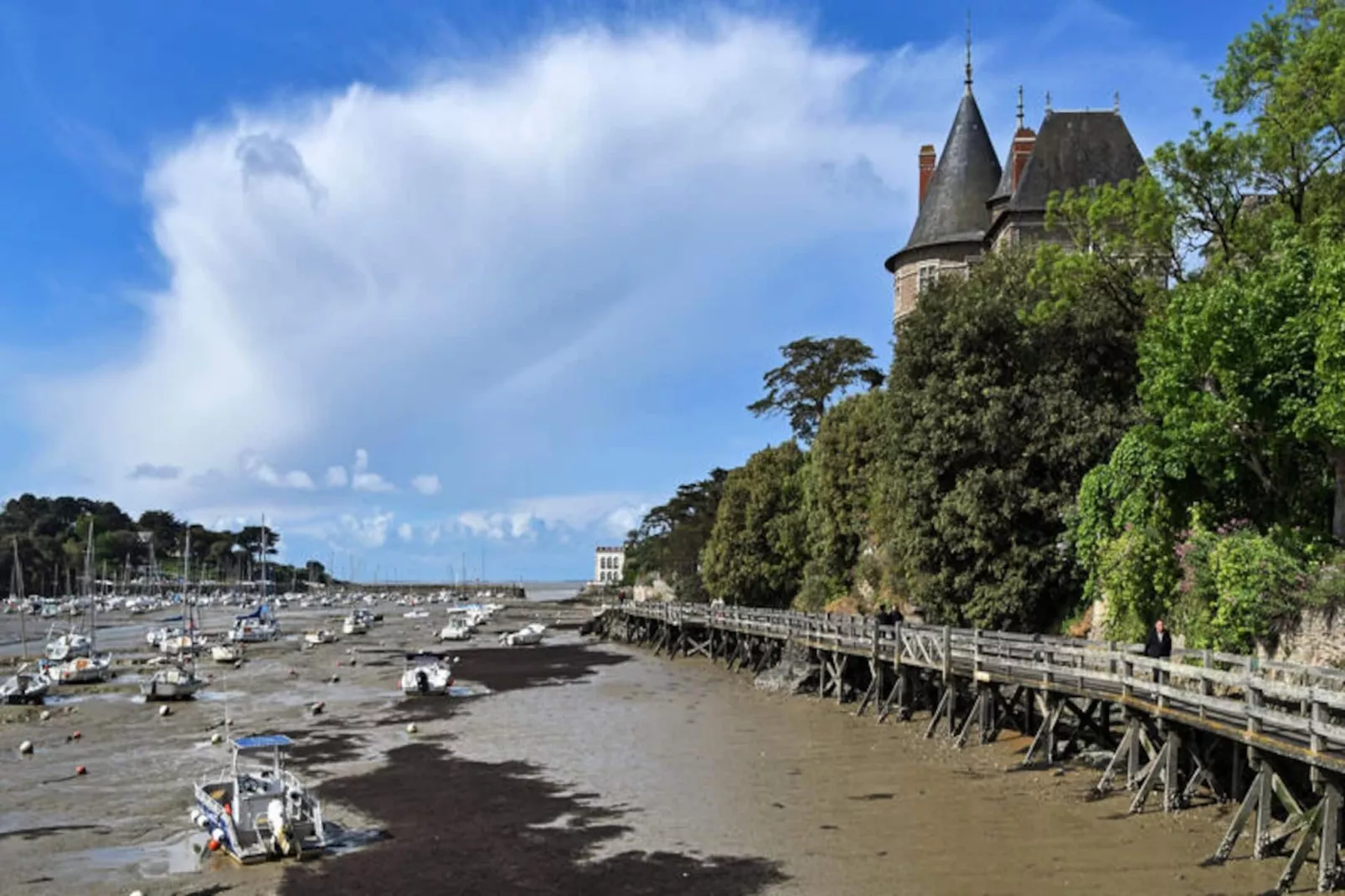 Appartements à Pornic-Nicht zugeordnet