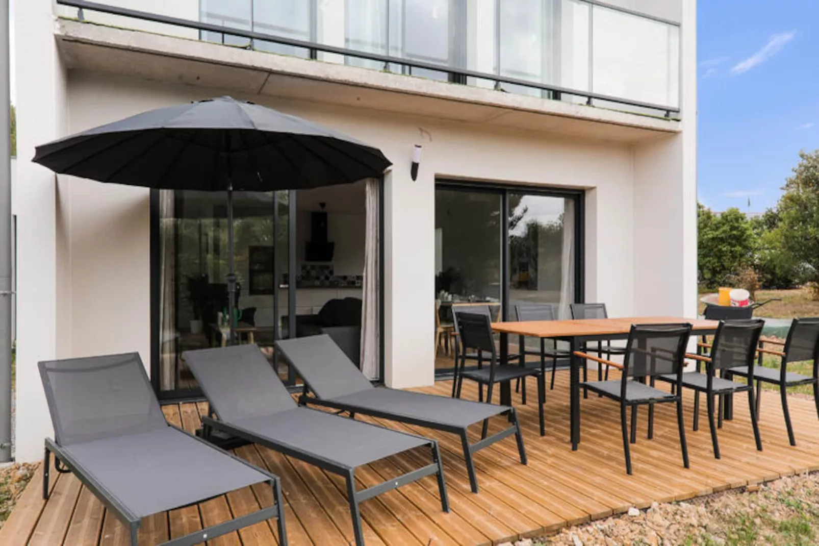 Maison à Le Tour du Parc-Untagged