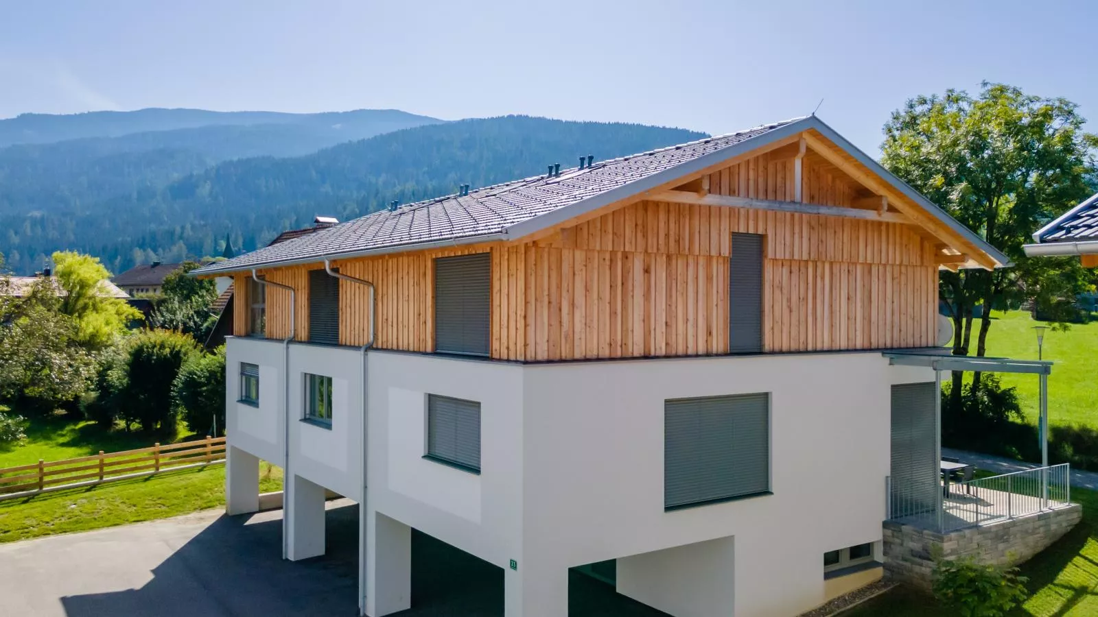 Aquarius Haus 7 TOP 16-Exterior summer