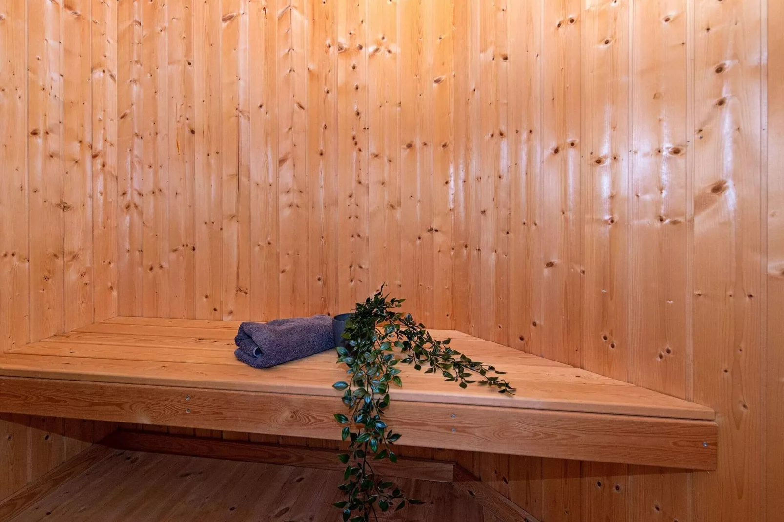 6 person holiday home in Toftlund-By Traum-Sauna