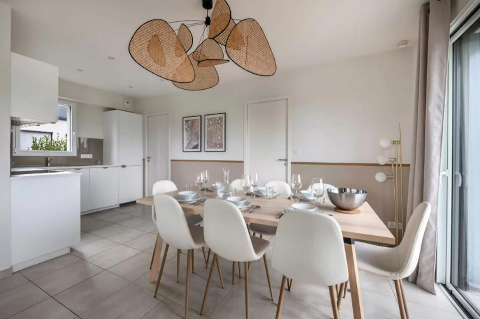 Maison à Piriac-sur-Mer-Nicht zugeordnet