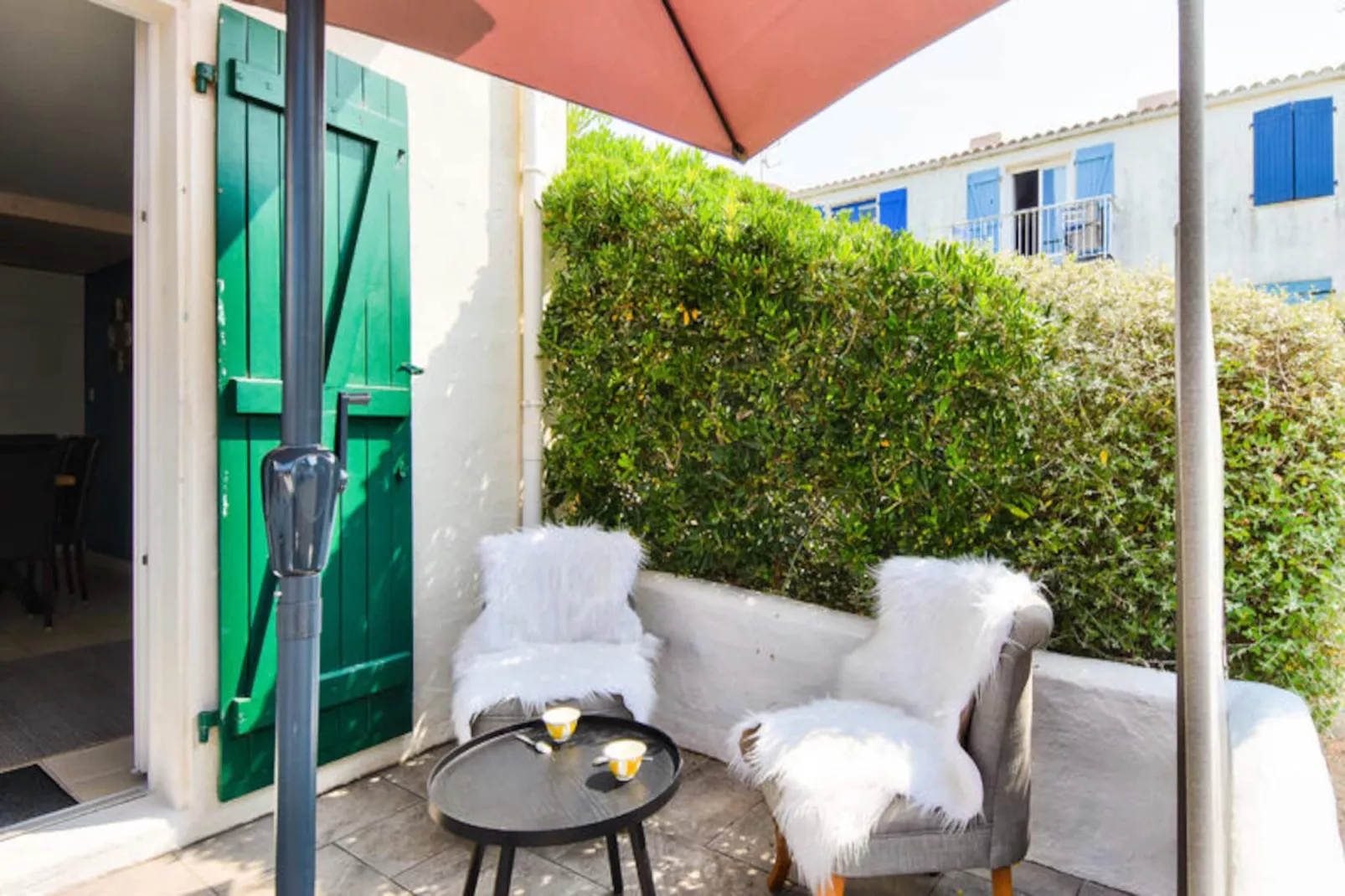 Appartements à La guerinière - Ile de Noirmoutier-Non tagué