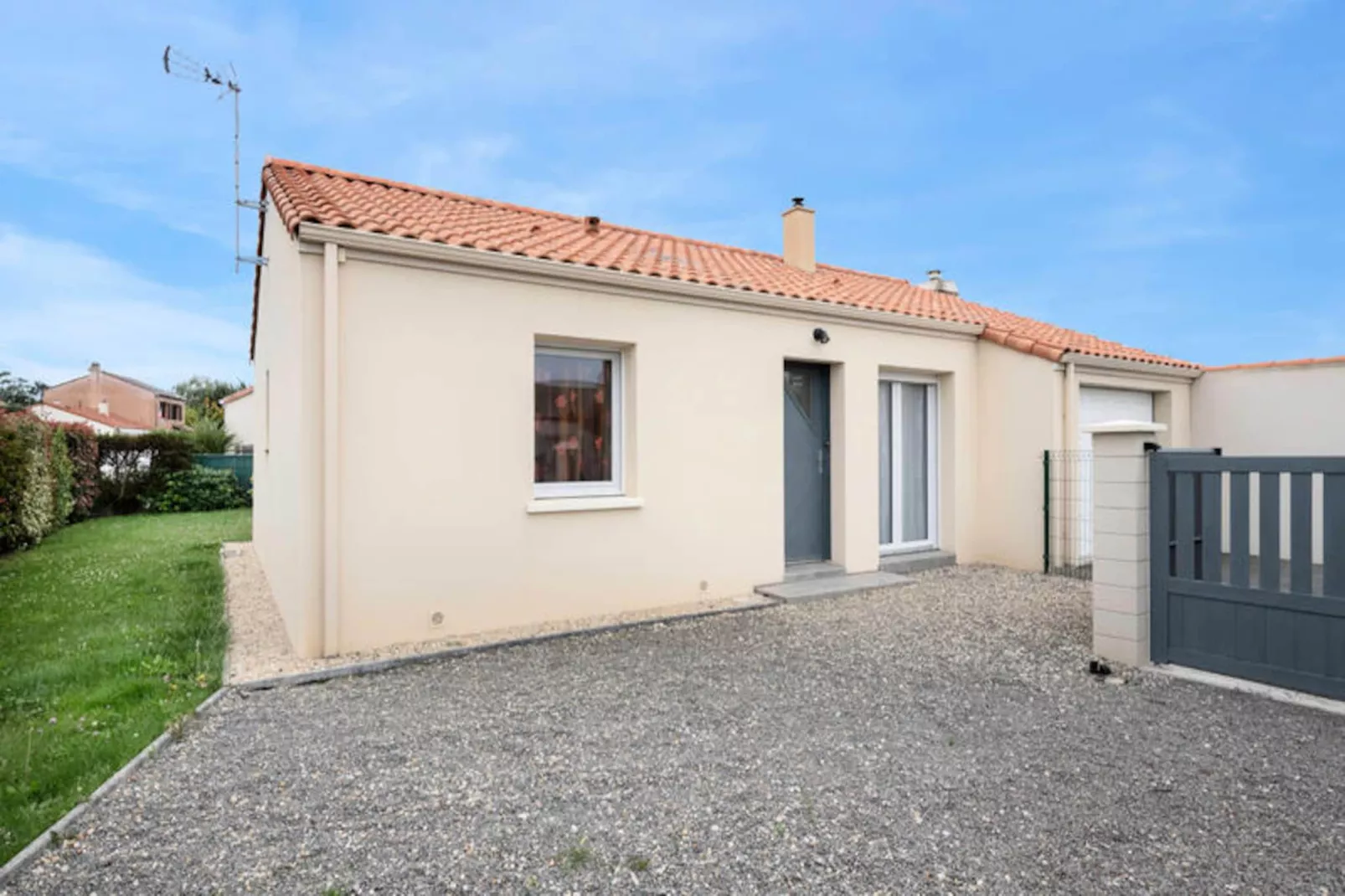 Maison à La Plaine Sur Mer-Non tagué