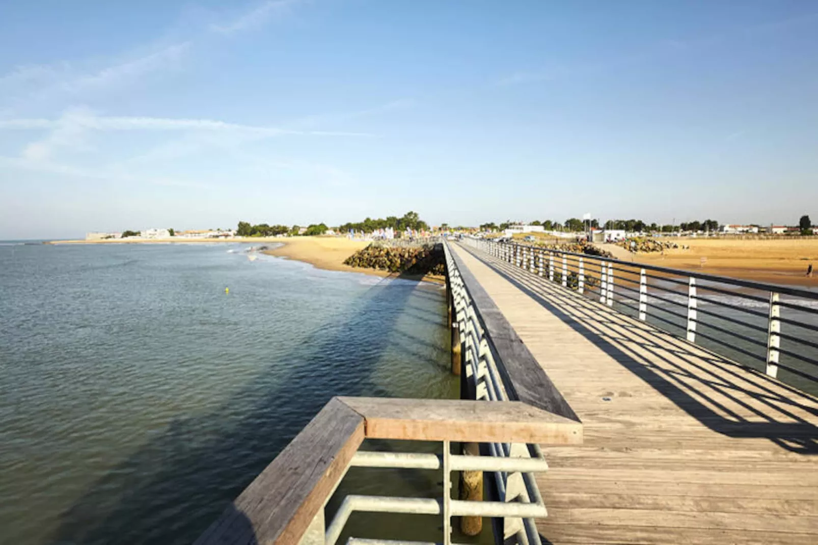 Maison à Jard sur Mer-Nicht zugeordnet