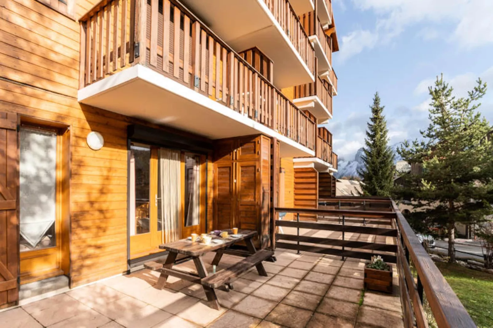 Appartements à Le Dévoluy-Non tagué