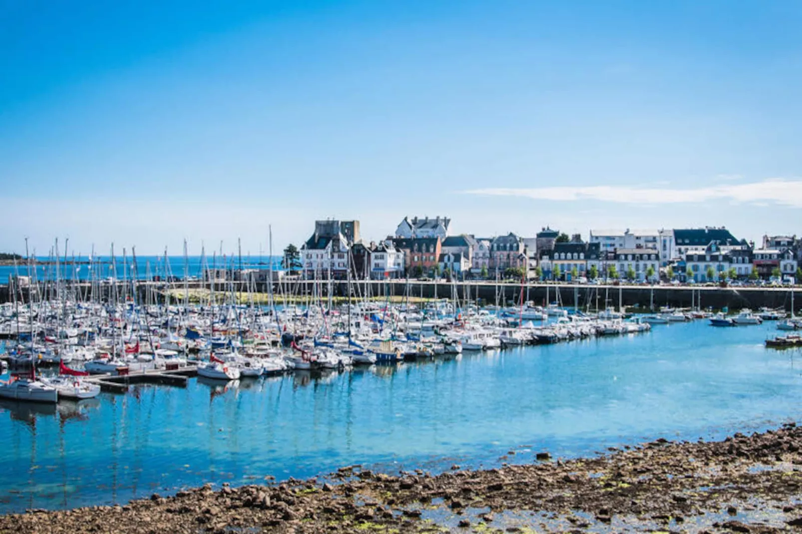 Appartements à Concarneau-Nicht zugeordnet