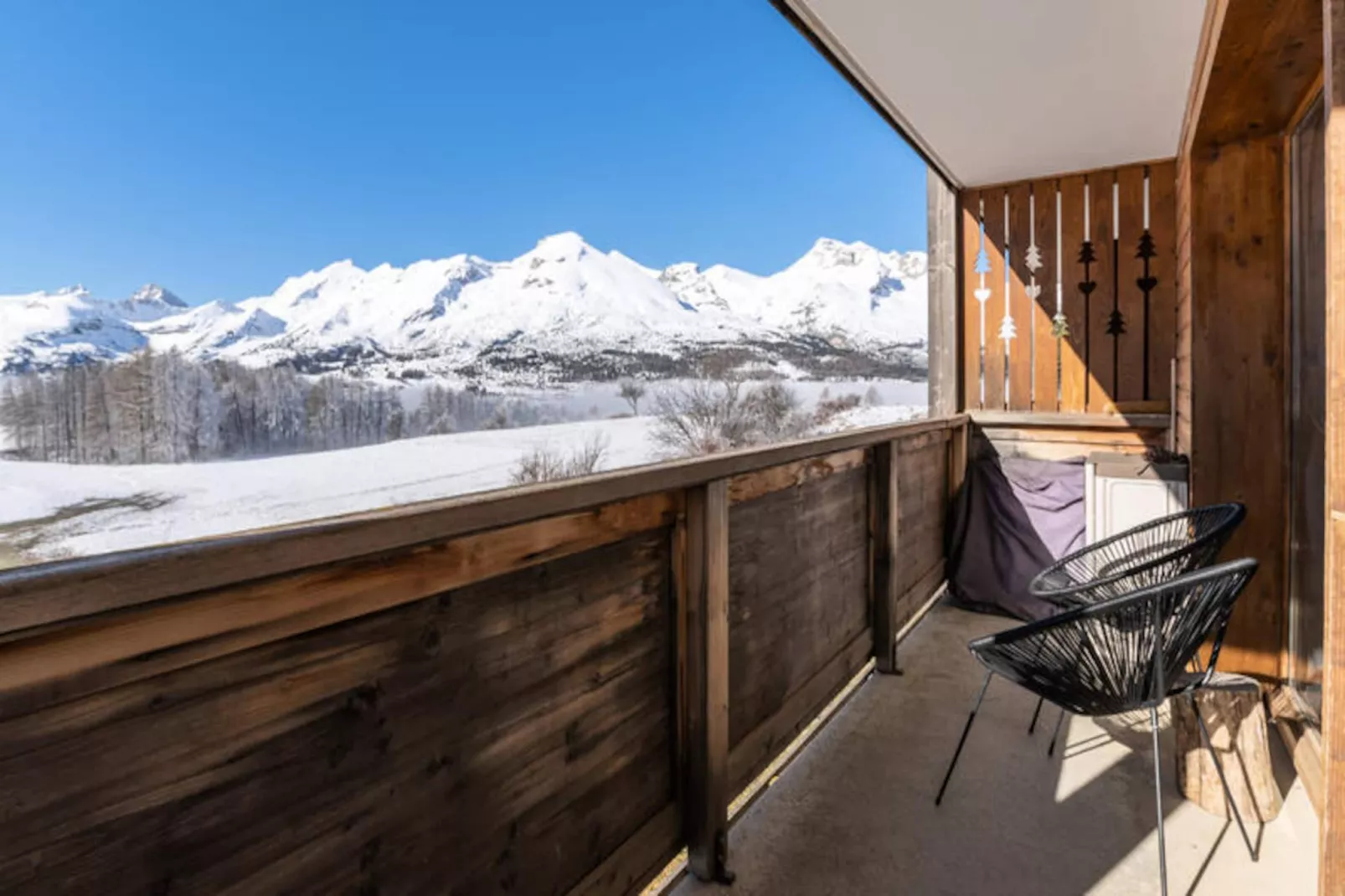 Appartements à Le Dévoluy-Non tagué