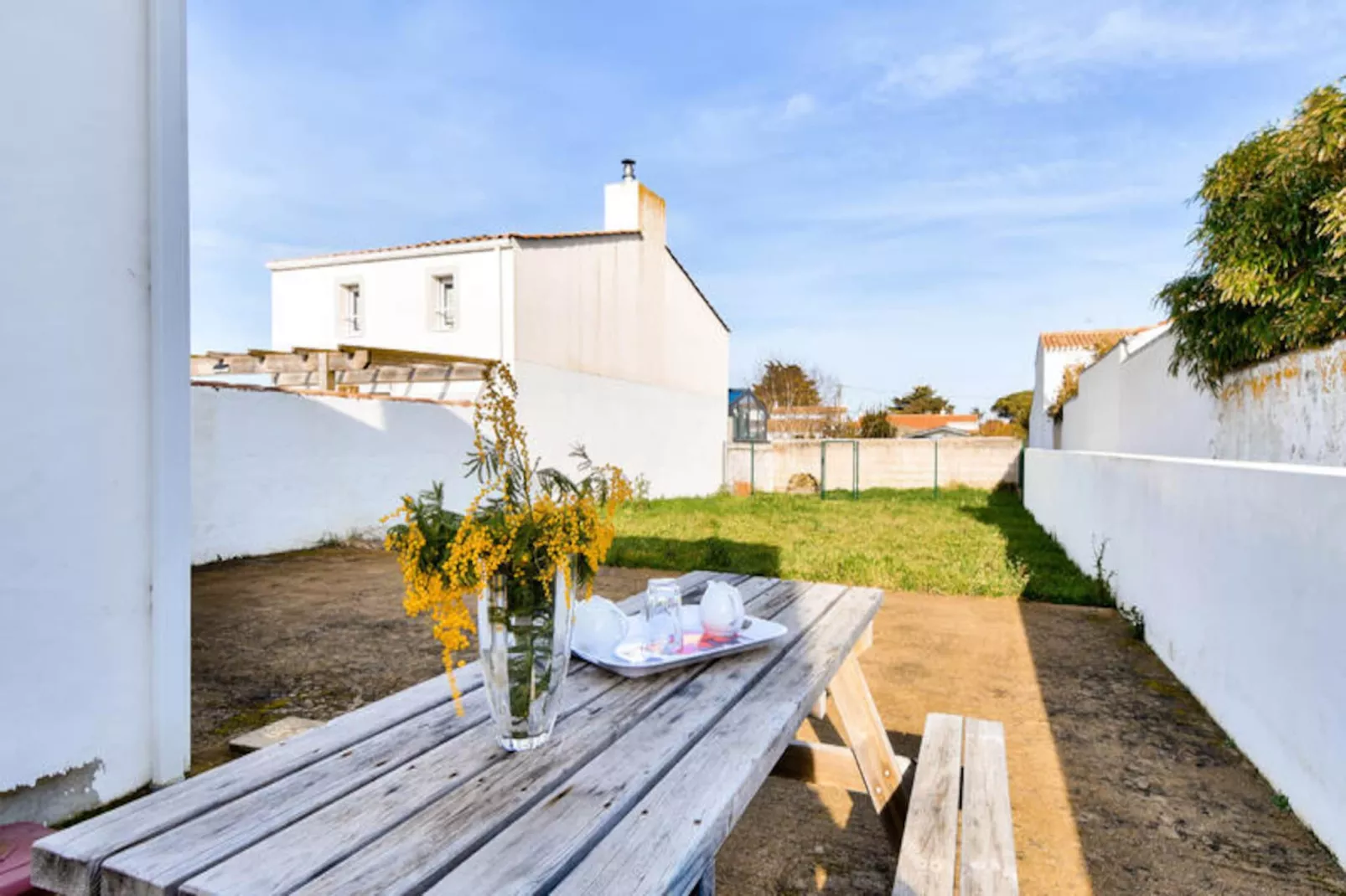 Maison à La guerinière - Ile de Noirmoutier-Non tagué