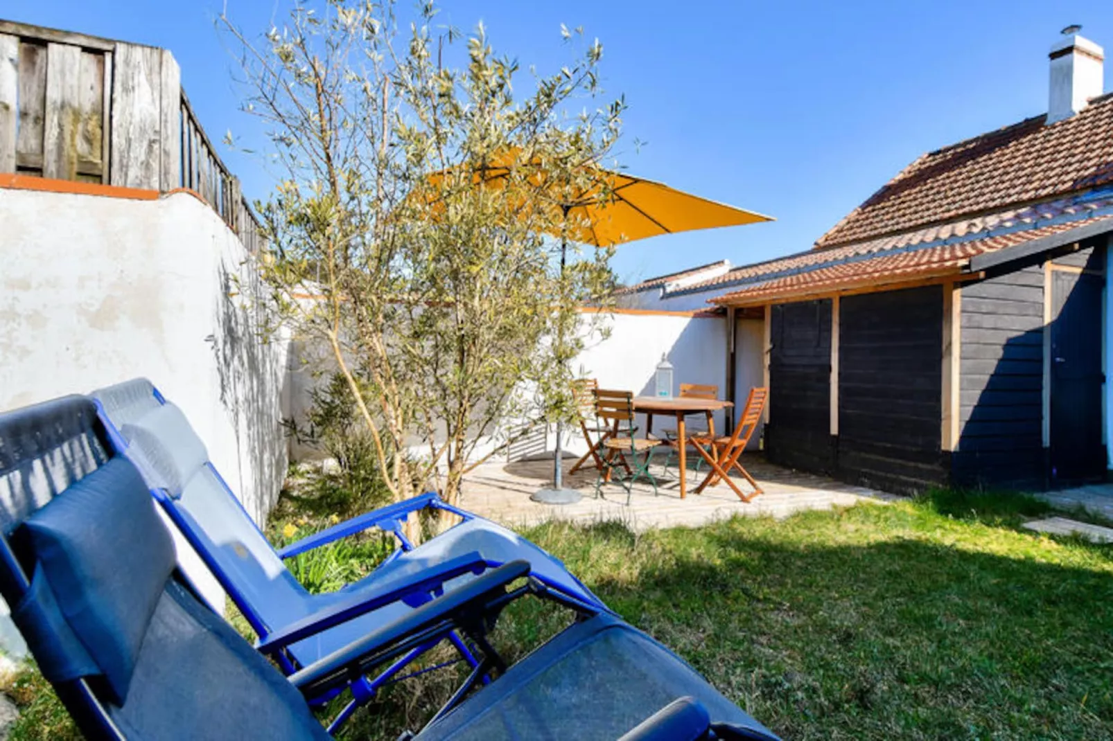 Maison à Barbâtre - Ile de Noirmoutier-Untagged