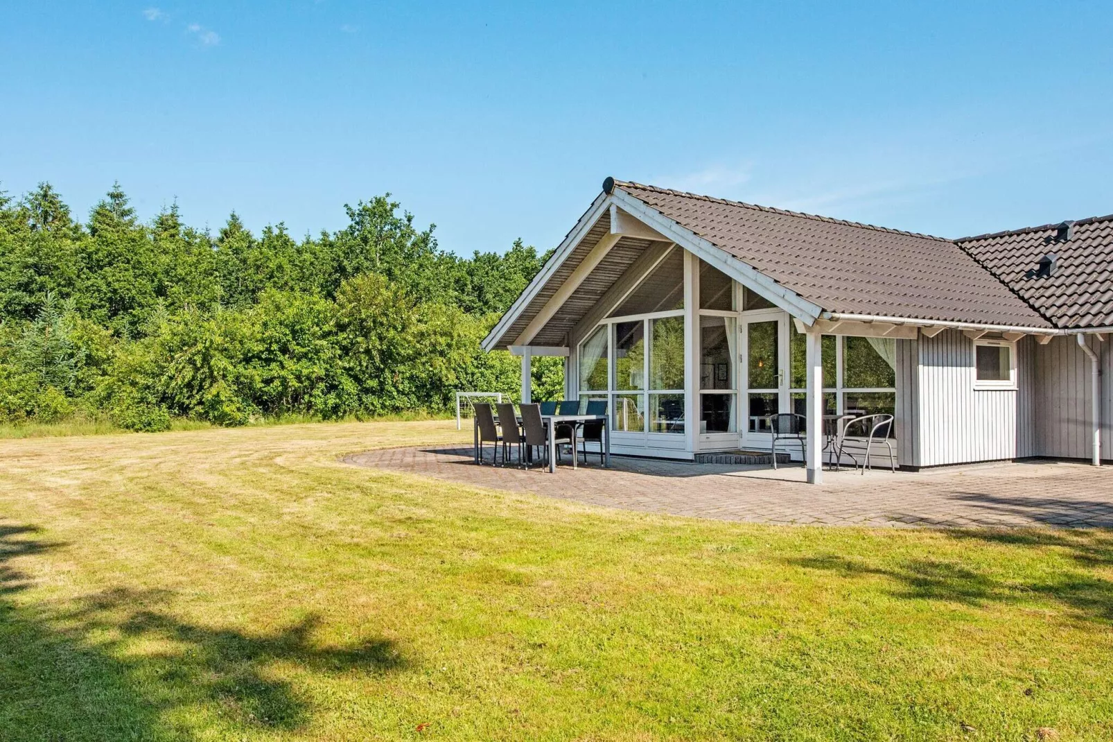 6 person holiday home in Toftlund-By Traum